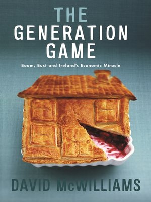 cover image of The Generation Game